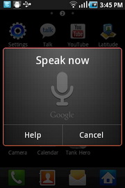 Samsung Galaxy Cooper - ซัมซุง S5830